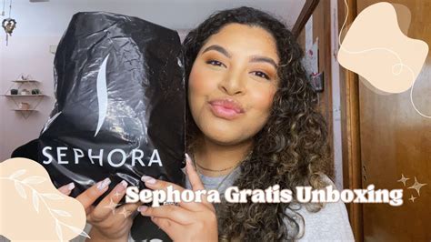 sephora employee gratis.